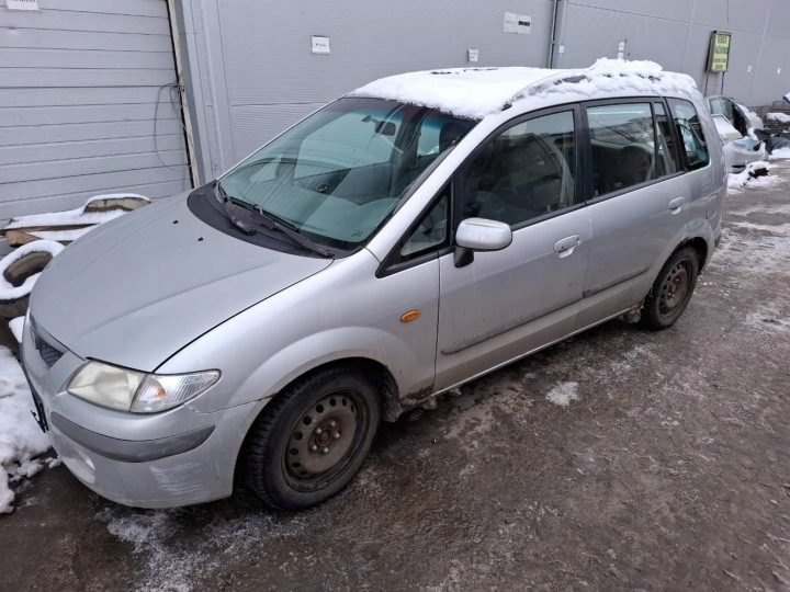 Mazda Premacy Реле 1999 1.8L GE4T66810 GE4T 66 810, GE4T66810, DC12V, фото 5