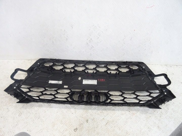 РЕШЕТКА РАДИАТОРА ПЕРЕДНЯЯ AUDI A4 B9 8W0 РЕСТАЙЛИНГ S-LINE 8W0853651EB, фото 11