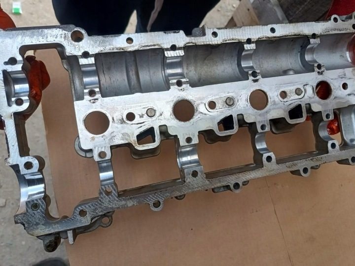 Citroen Toyota 2.0 BLUEHDI AH01 AH02 AH03 Головка блока в сборе 9807255910, фото 8