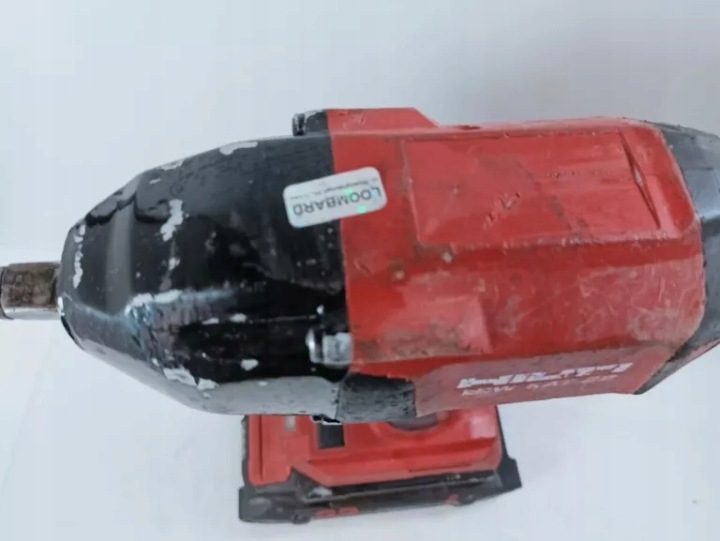 ZAKRĘTAK УДАРНЫЙ HILTI SIW 6AT-A22 22, фото 3