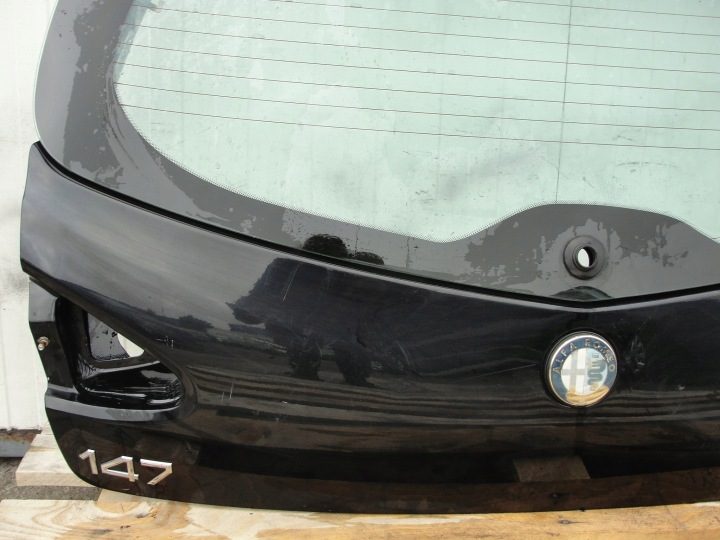КРЫШКА БАГАЖНИКА ALFA ROMEO 147, фото 5