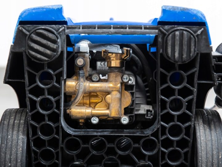 МОЙКА ВЫСОКОГО ДАВЛЕНИЯ NILFISK ALTO POSEIDON 3-30 XT 150 бар 660l/h 230V 2500nett, фото 9