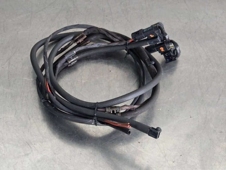 Mercedes W211 Омыватели лобового стекла трубка форсунки A2118600292 M-1031, фото 5