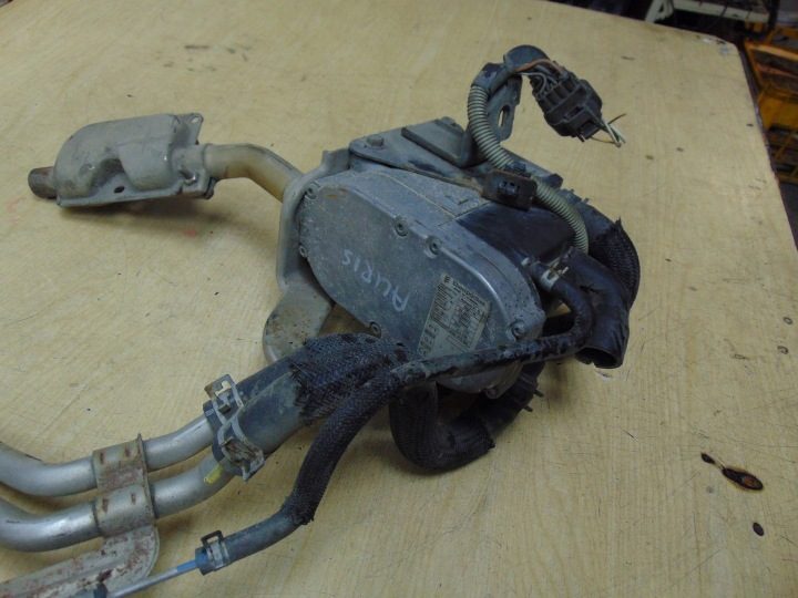 WEBASTO TOYOTA VERSO 09-18 252421, HYDRONIC II-H, фото 13