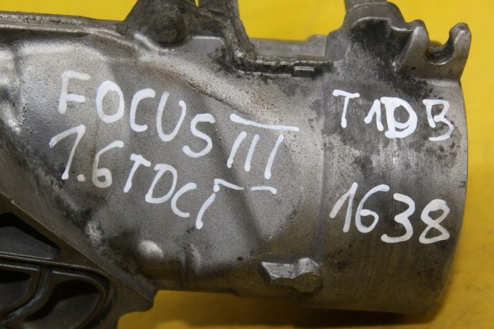 КОРПУС ФИЛЬТРА МАСЛА FOCUS III 1.6 TDCI, фото 7