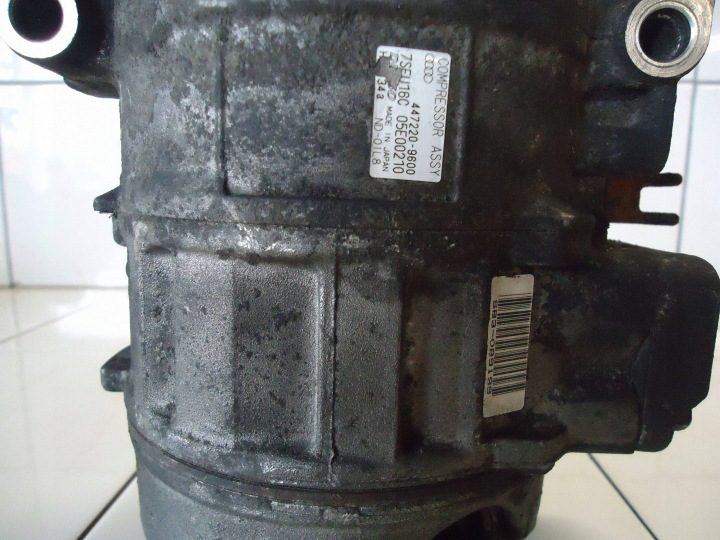 Audi OE 8E0 260 805T компрессор, кондиционер, фото 4