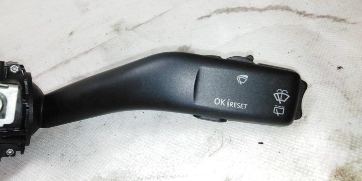 Переключатель дворника Audi OE 1K0953519A, фото 8
