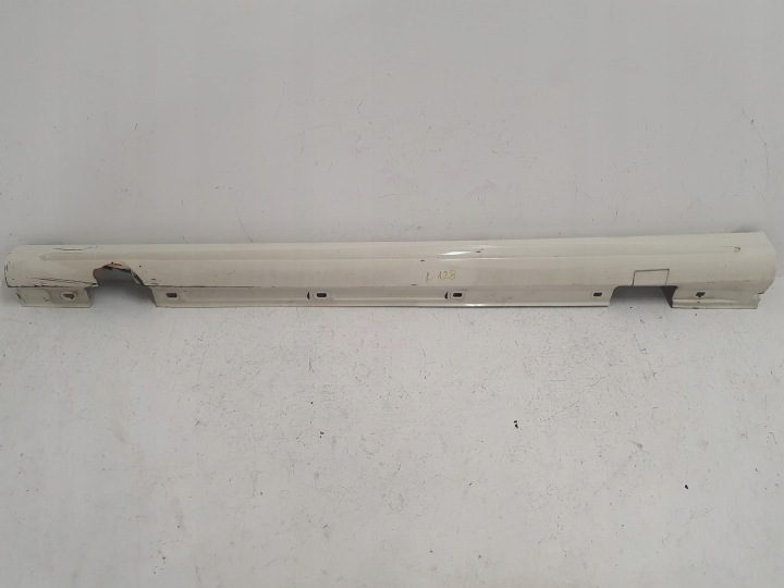 Накладка Порог левая Mercedes W176 AMG A1766980054, фото 1