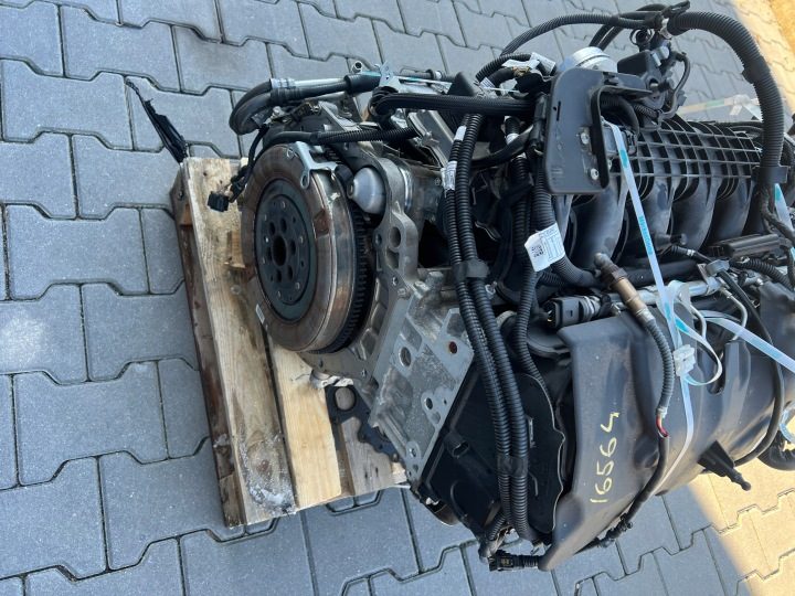 Двигатель в сборе BMW M2 M3 M4 S55B30A, фото 7