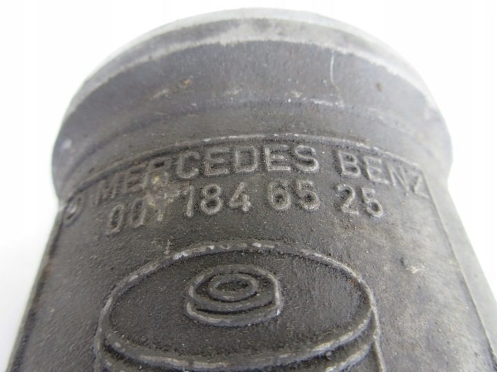 КОРПУС МАСЛЯНОГО ФИЛЬТРА MERCEDES W126 R107 M117 5.0 5.6 0011846525, фото 6