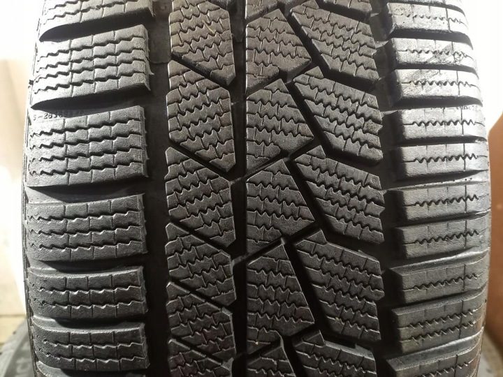 Шина зимняя Continental WinterContact TS 860 215/45R16 90 В сцепление на снегу (3PMSF), защита диска, усилитель (XL), фото 2
