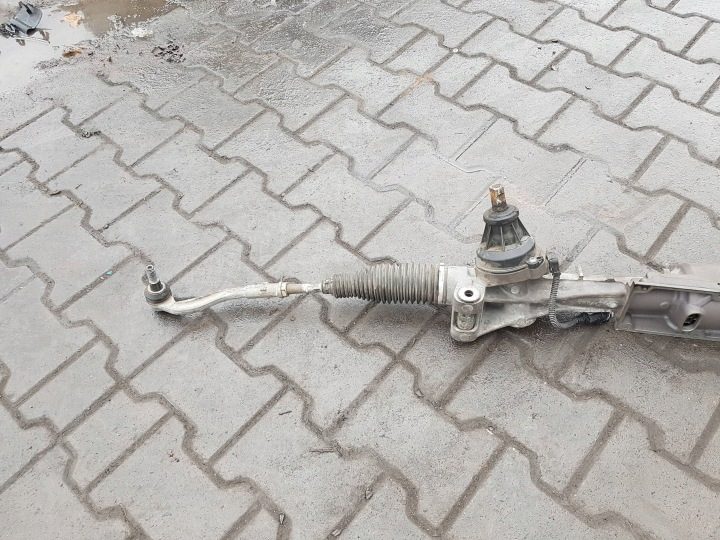 AUDI Q7 II 4M 15-19r РУЛЕВАЯ РЕЙКА ЕВРОПА 4M1423105F, фото 2
