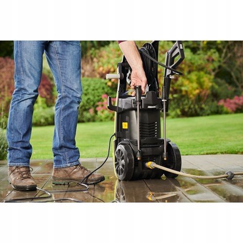 Мойка высокого давления Ryobi 170 бар 2500 Вт, фото 11