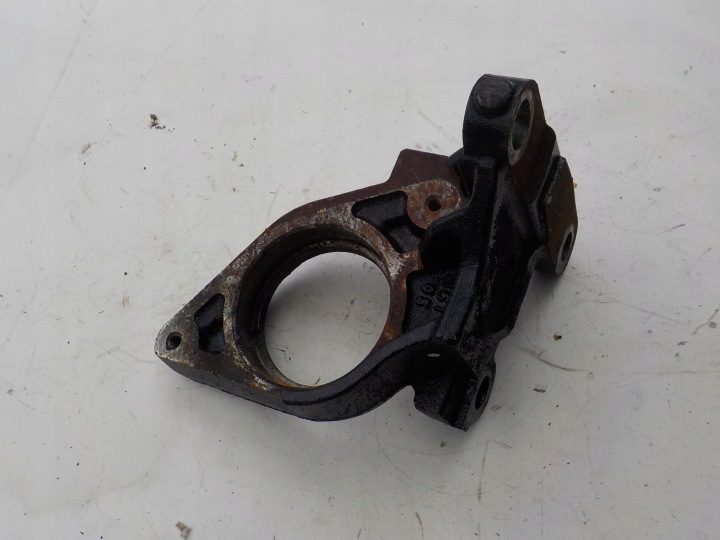 TRAFIC II VIVARO 04 г. 1.9 DCI 101 л.с. F9Q760 ОПОРА ПОЛУОСИ, фото 10