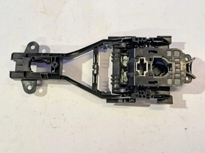 Рамка ручки передней левой двери Volvo S60 II 31440083 33016896 2.5L, фото 2