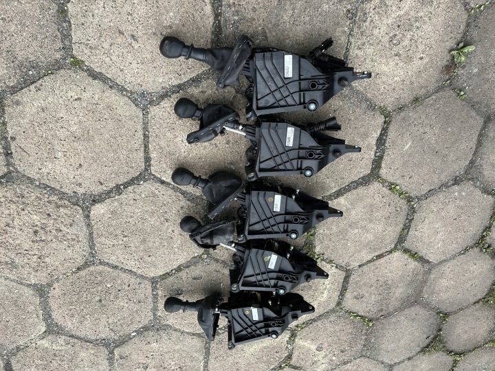 РУЧКА КПП VW CRAFTER II MAN TGE 17-25 7C0713025 ЧЕХОЛ, фото 1