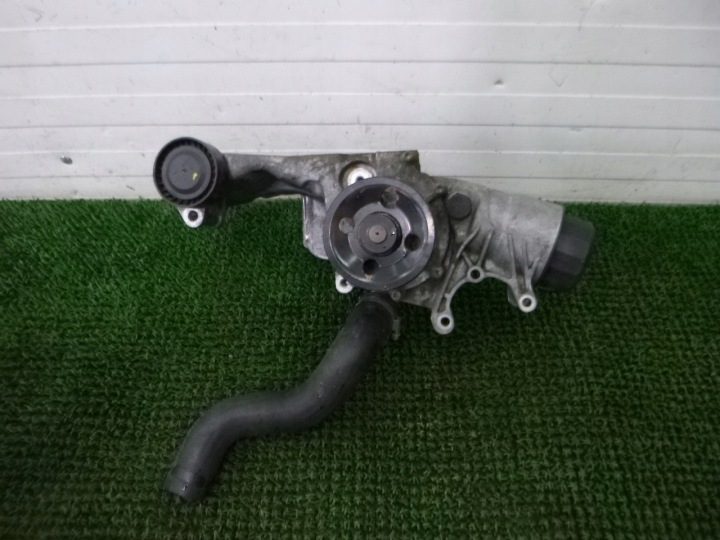 SsangYong OE A6711800265 помпа корпус масляного фильтра, фото 4