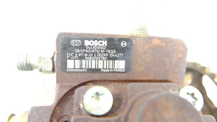 Bipper 1.4 HDI ТНВД 9683703780, фото 3