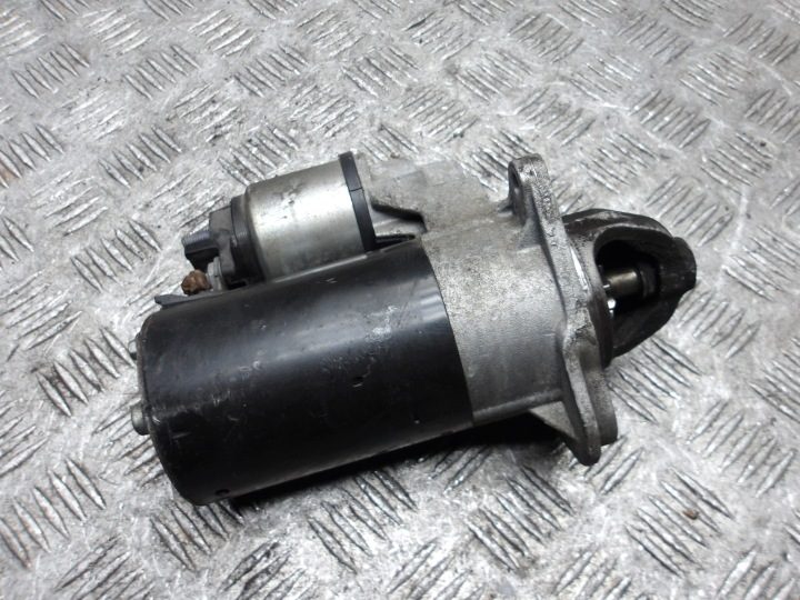 Opel Zafira C 1.4T стартер 0001137006, фото 3