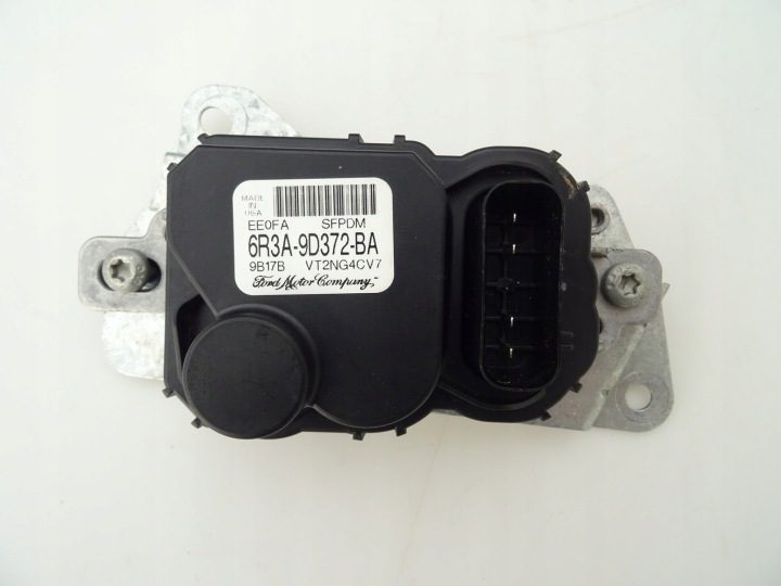 2005-2010 MUSTANG 4.6 V8 GT БЛОК УПРАВЛЕНИЯ ЭБУ ТОПЛИВНОГО НАСОСА, фото 2