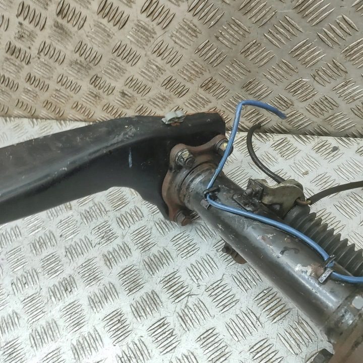 РЕДУКТОР ПЕРЕДНИЙ MITSUBISHI L 200 (K7_T, K6_T) MR336056 33785867 2.5L 73 кВт, фото 13
