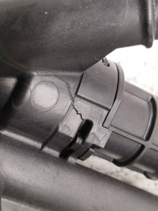КОРПУС ТЕРМОСТАТА ШАТУН 04L12111104L 2.0 TDI VW Volkswagen Passat B8, фото 7