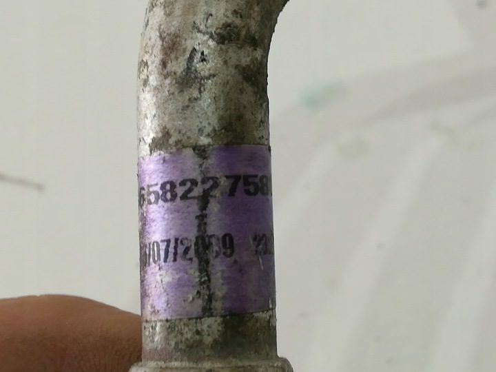 ТРУБА ТРУБКА КОНДИЦИОНЕРА PEUGEOT 307 9658227580, фото 7