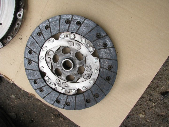 OPEL ASTRA J IV СЦЕПЛЕНИЕ ДИСК И КОРЗИНА СЦЕПЛЕНИЯ 1.6 A16XER 121006710 321010510, фото 8