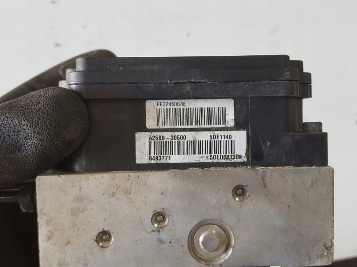 KIA Ceed 2 II 12-16r главный тормозной цилиндр ABS, фото 4