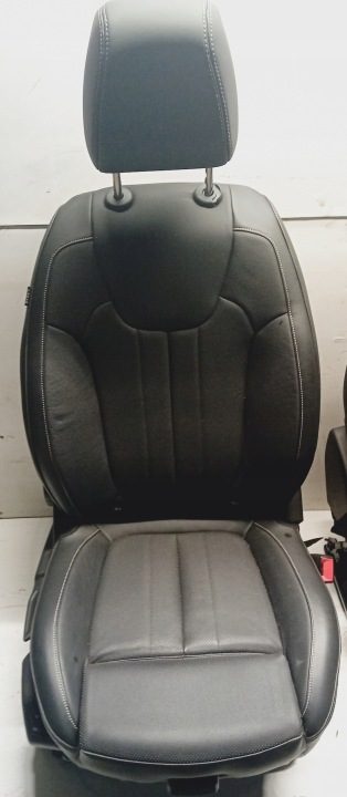СИДЕНЬЯ КОЖА OPEL GRANDLAND X, фото 3