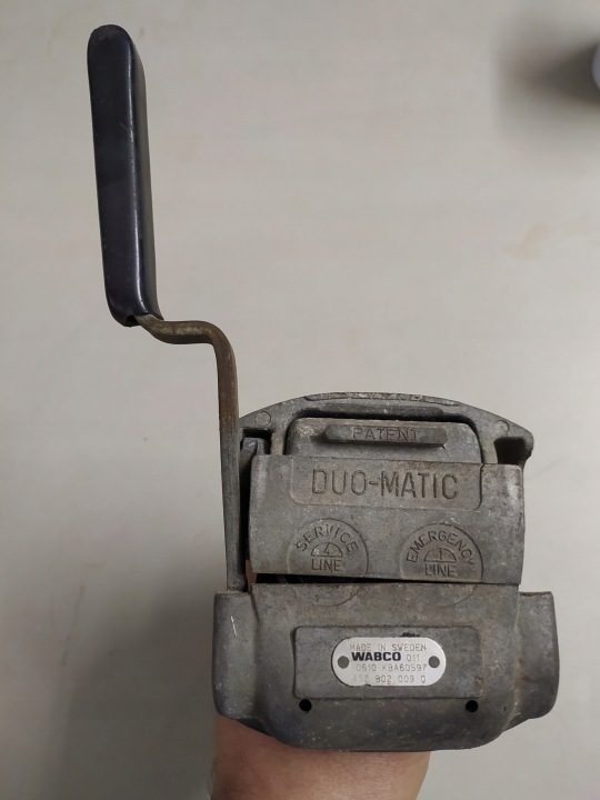Быстросъемное соединение DUO-Matic (4528020090) (4528030050) (4528020070), фото 1