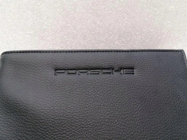 KSIĄŻECZKA СЕРВИСНЫЙ PORSCHE TAYCAN 9J, фото 3