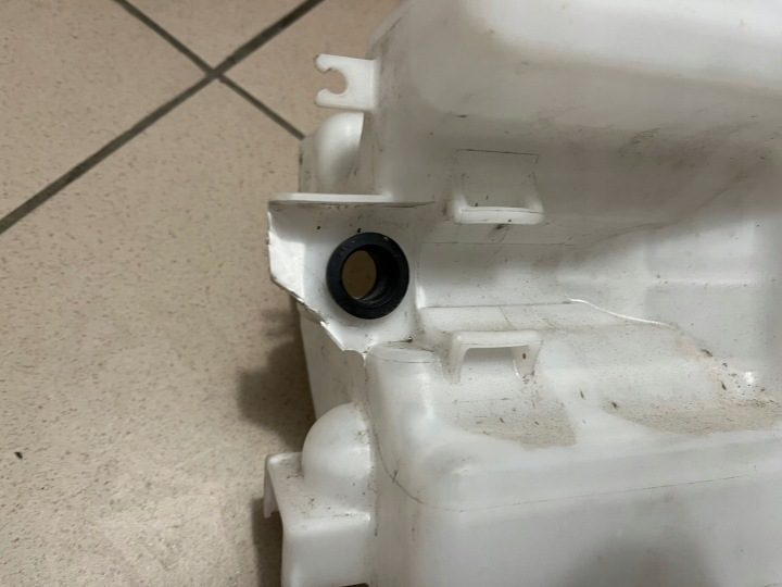 БАЧОК ОМЫВАТЕЛЯ TOYOTA RA4 RAV-4 V 5 18- 060851-663, фото 3