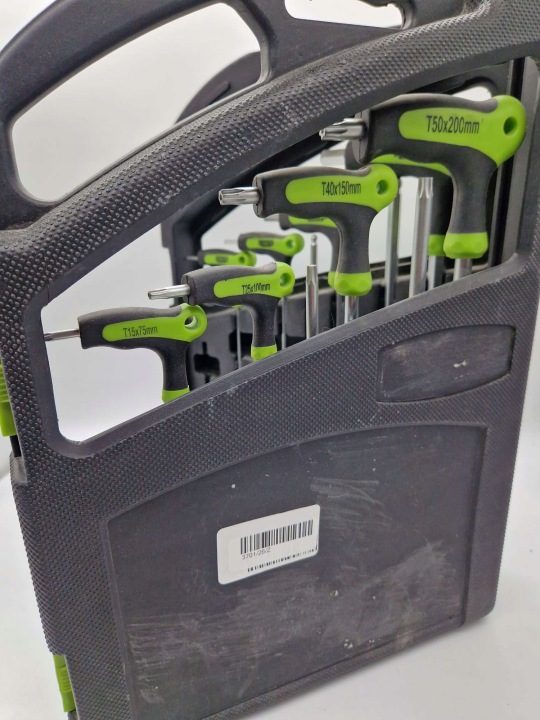 Комплект инструментов Niteo Tools 16 шт., фото 4