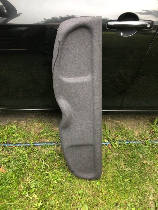 Nissan Micra k12 полка задняя багажника, фото 1