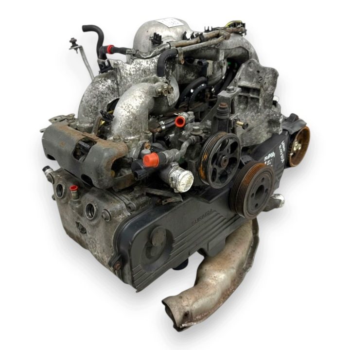 ДВИГАТЕЛЬ EJ253 Subaru Legacy IV Outback III Forester II SG 2.5 DOHC EJ25, фото 8