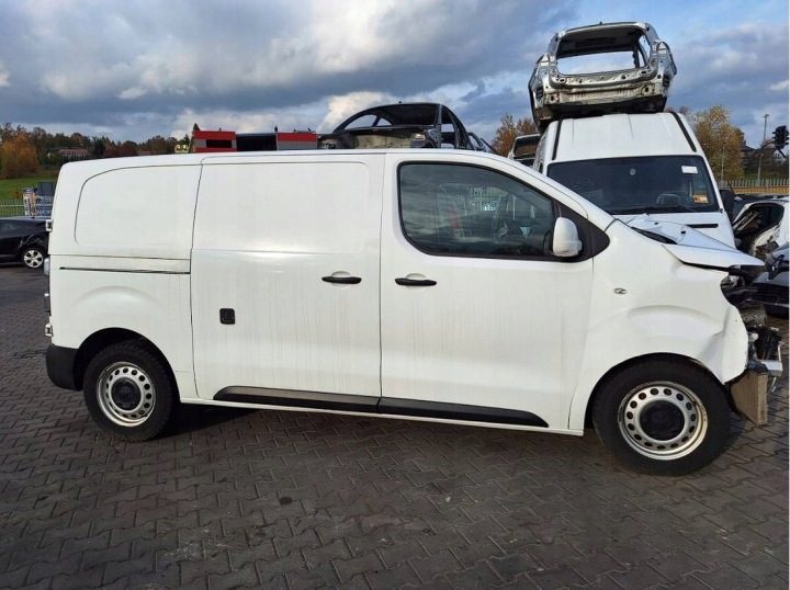 JUMPY SCUDO EXPERT III PROACE II VIVARO C СУППОРТ ТОРМОЗНОЙ СКОБА ЛЕВАЯ ЗАДНЯЯ, фото 7