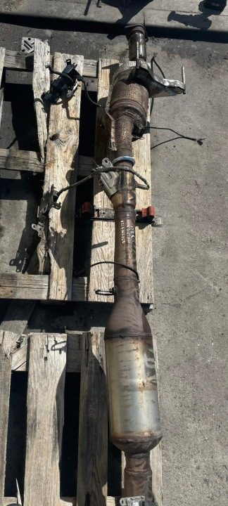 DPF КАТАЛИЗАТОР ВЫХЛОП В СБОРЕ RENAULT MASTER lll IV 2.3DCI, фото 4