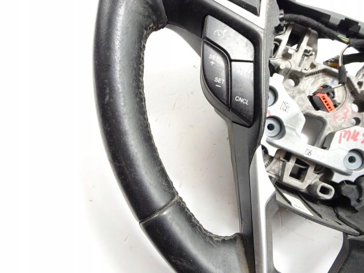 Руль кожа Ford Mondeo MK V, фото 8