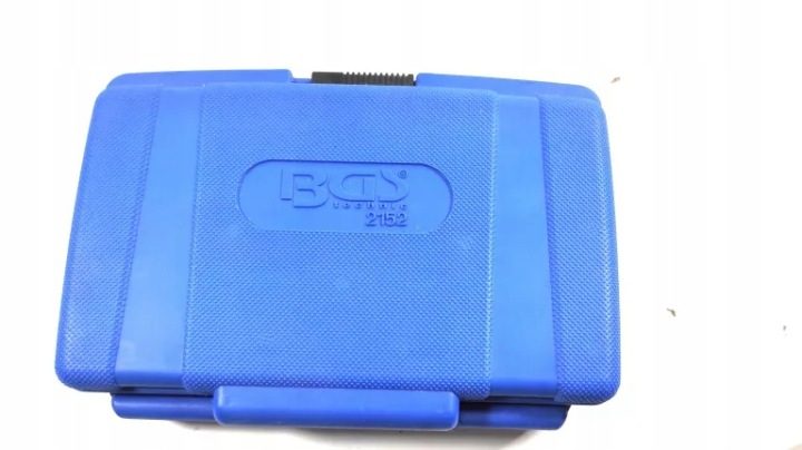 НАСАДКИ 12 КАТ. VARIO-PLUS 1/2" - КОМПЛЕКТ 19 шт. SATRA S-19GL12, фото 3