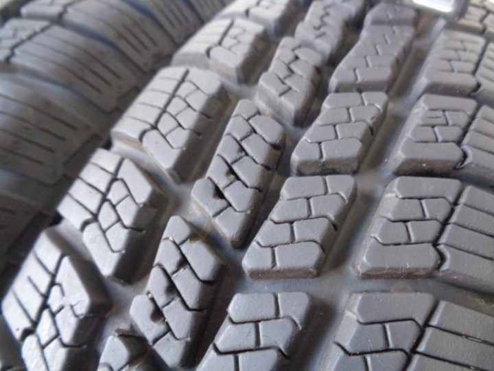 4× Шина зимняя Barum Polaris 3 135/80R13 70 т сцепление на снегу (3PMSF), фото 3