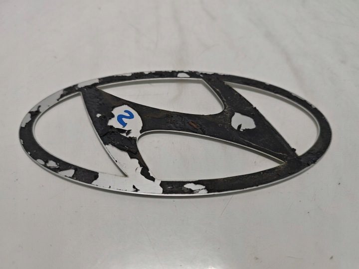 HYUNDAI ЗНАЧОК ЭМБЛЕМА, фото 7
