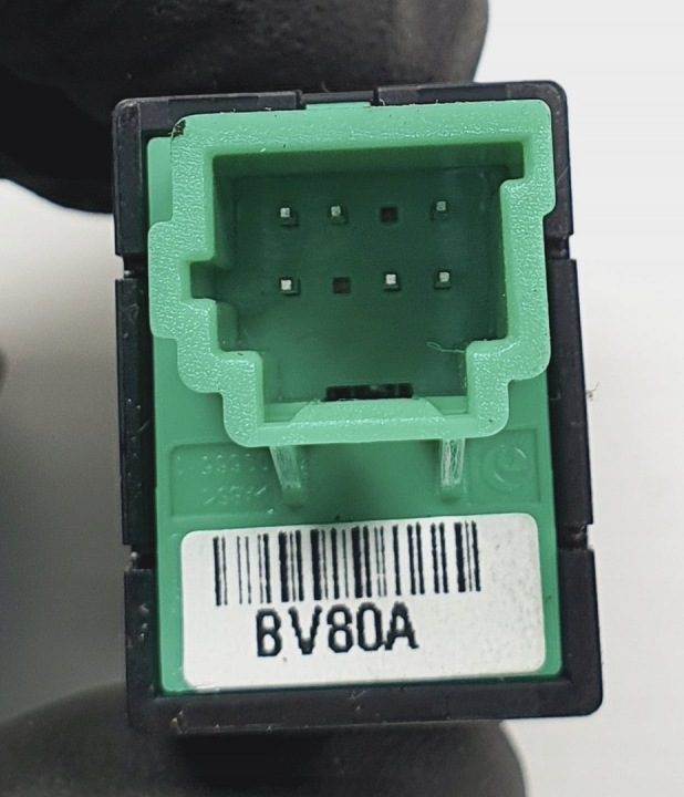 КНОПКА ПЕРЕКЛЮЧАТЕЛЬ КОМПЛЕКТ NISSAN JUKE I F15 BV80A, фото 3