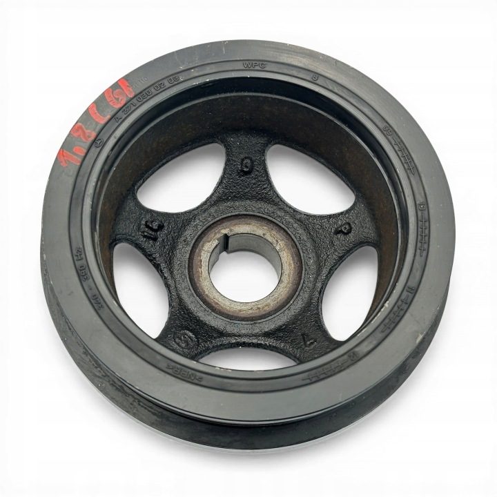 Шкив Mercedes 1.8 CGI A2710300203, фото 1