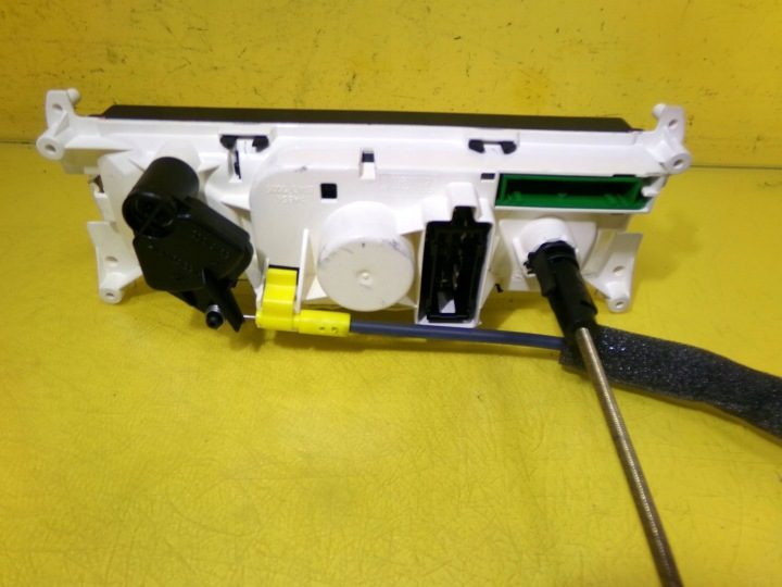 Панель управления обдува кондиционера Mini One - Cooper R50 69432203 NR55, фото 9