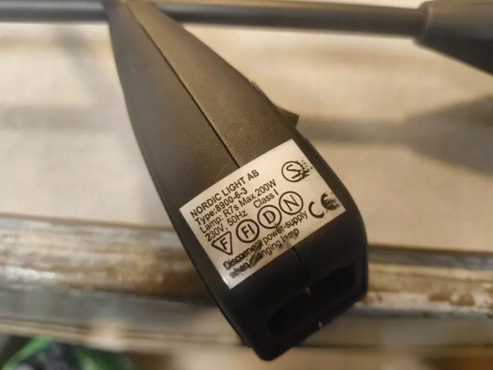 Прожектор LED Focus LED L.C. 200W черный 18000 lm IP66, фото 6
