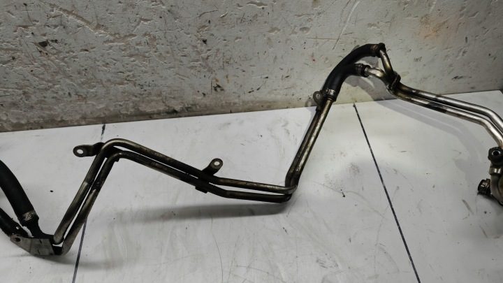 ШЛАНГИ ТОПЛИВНАЯ ТРУБКА MERCEDES W164 W251 3.0 CDI V6 A6420700532, фото 4