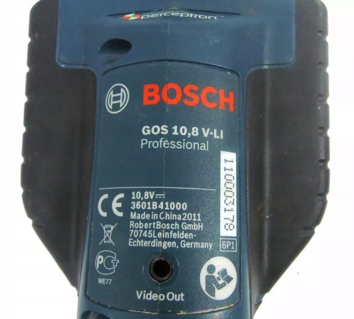 Инспекционная камера BOSCH GOS 10,8 V-Li, фото 7