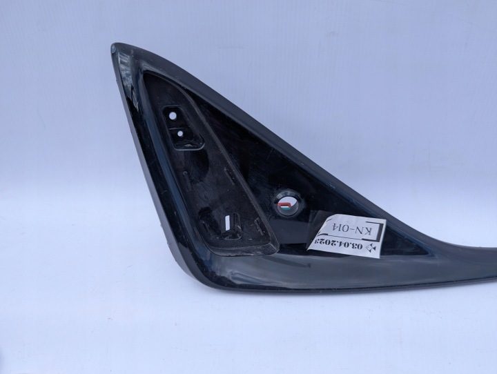 Решетка ЗАГЛУШКА БАМПЕРА ПРАВАЯ ЗАДНЯЯ ПОД PDC Toyota C-HR C-HR РЕСТАЙЛИНГ 52163-YP010, фото 2