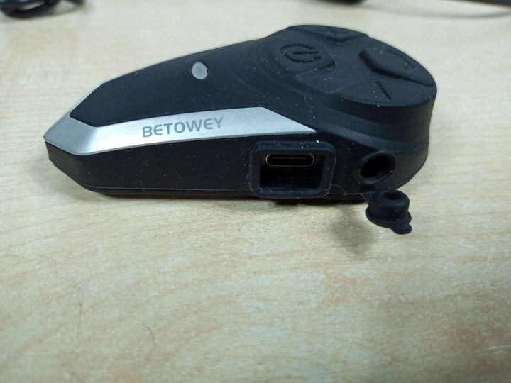 ИНТЕРКОМ МОТОЦИКЛЕТНЫЙ BETOWEY RADIOTELEFON BT-S3 P HARD MIC BLUETOOTH КОМПЛЕКТ, фото 11